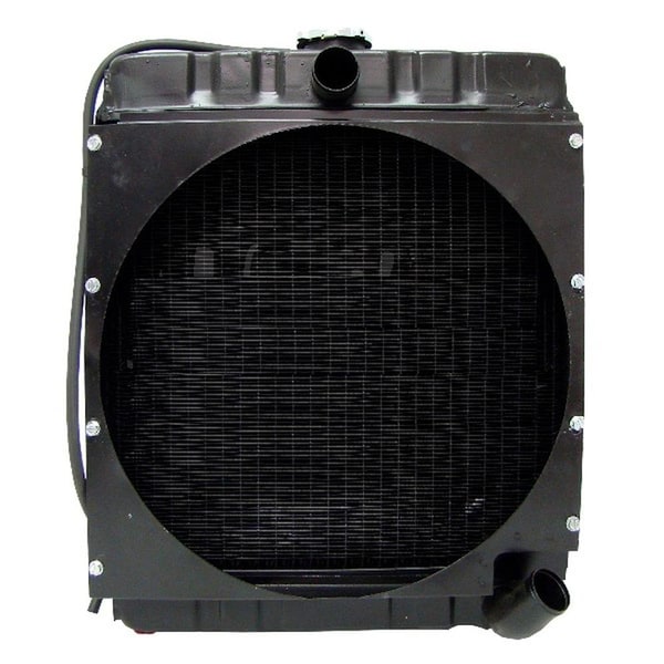 Aftermarket 246272 Forklift Radiator Towmotor 15 34 x 16 38 x 2 34 246272-NOR - main
